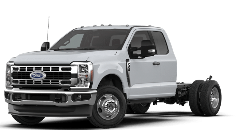 2026 Ford F-350SD XLT DRW
