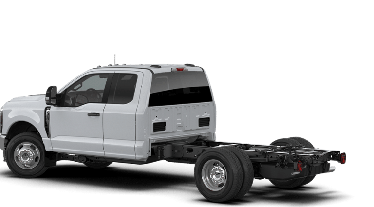 2026 Ford F-350SD XLT DRW