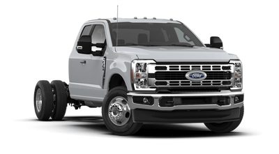 2026 Ford F-350SD XLT DRW
