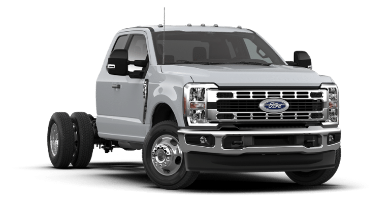 2026 Ford F-350SD XLT DRW