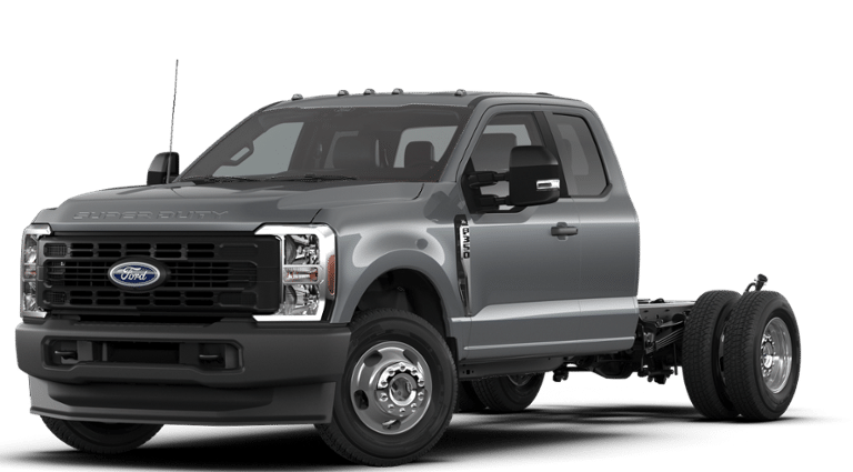 2026 Ford F-350SD XL DRW