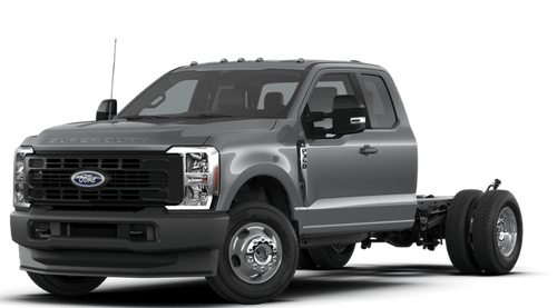 2026 Ford F-350SD XL DRW