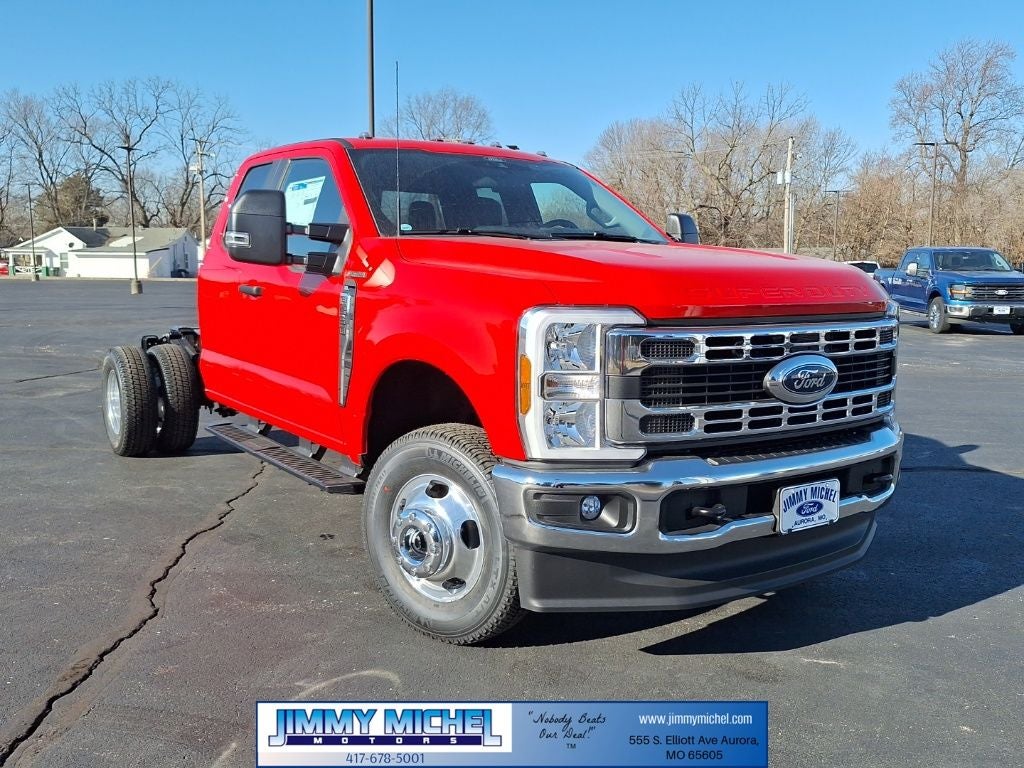 2026 Ford F-350SD DRW