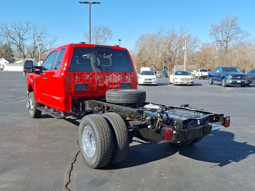 2026 Ford F-350SD DRW