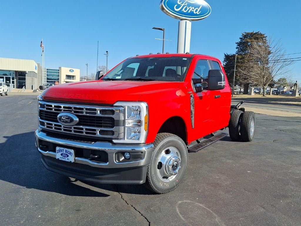 2026 Ford F-350SD DRW