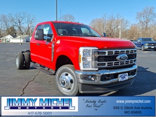 2026 Ford F-350SD DRW