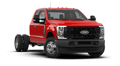 2026 Ford Chassis Cab F-350® XL