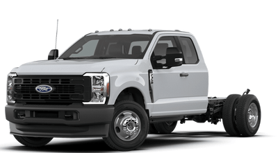 2026 Ford F-350SD XL DRW