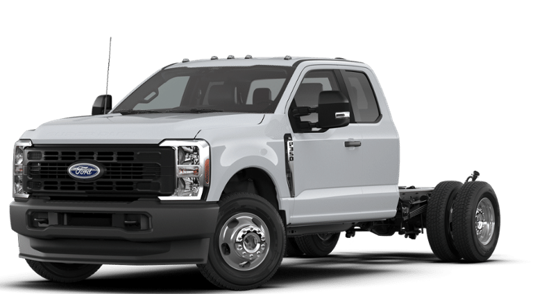 2026 Ford F-350SD XL DRW