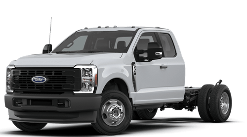 2026 Ford F-350SD XL DRW