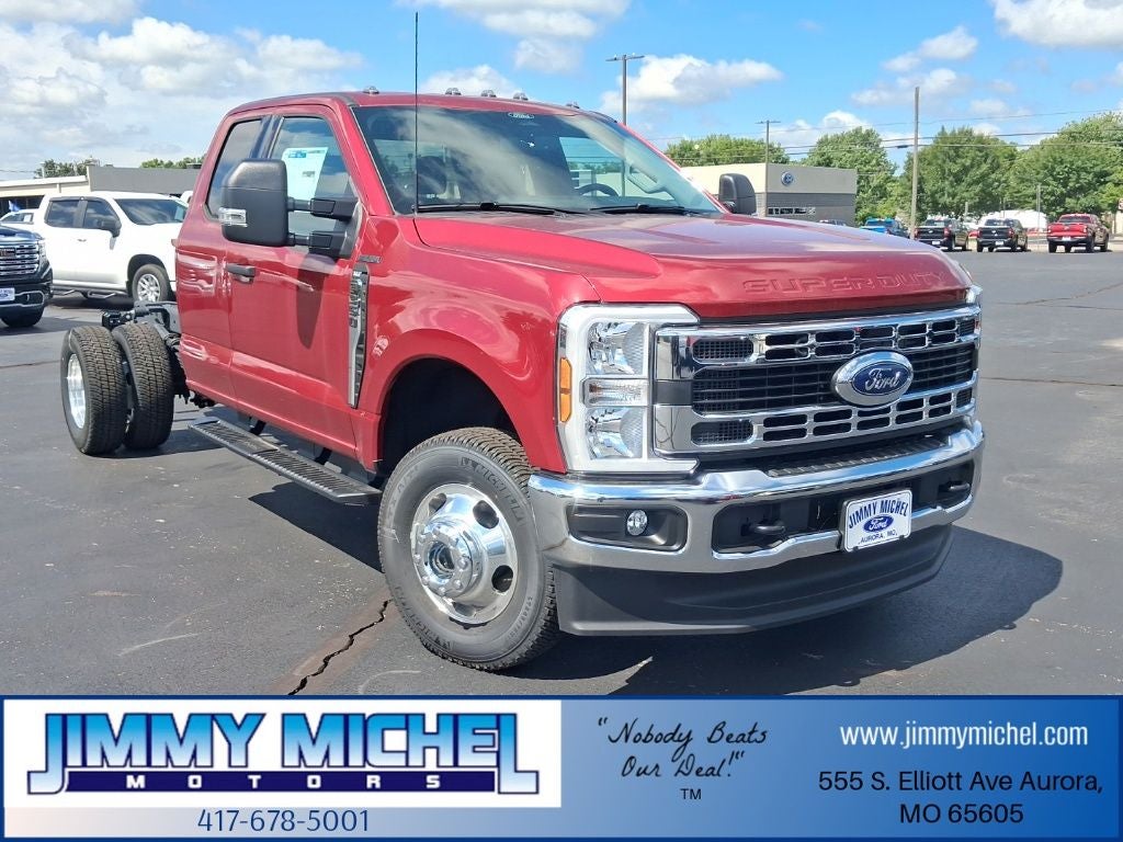 2026 Ford F-350SD XLT DRW