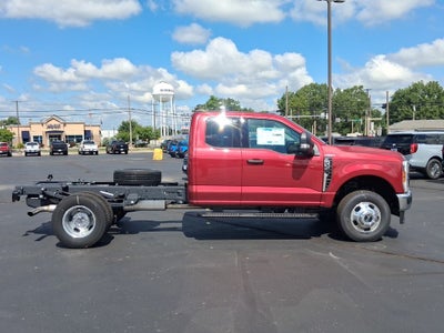 2026 Ford F-350SD XLT DRW