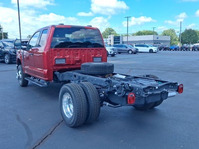 2026 Ford F-350SD XLT DRW