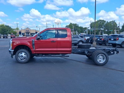 2026 Ford F-350SD XLT DRW