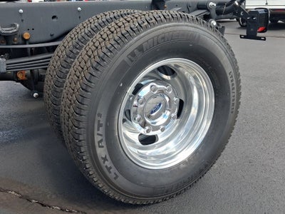2026 Ford F-350SD XLT DRW