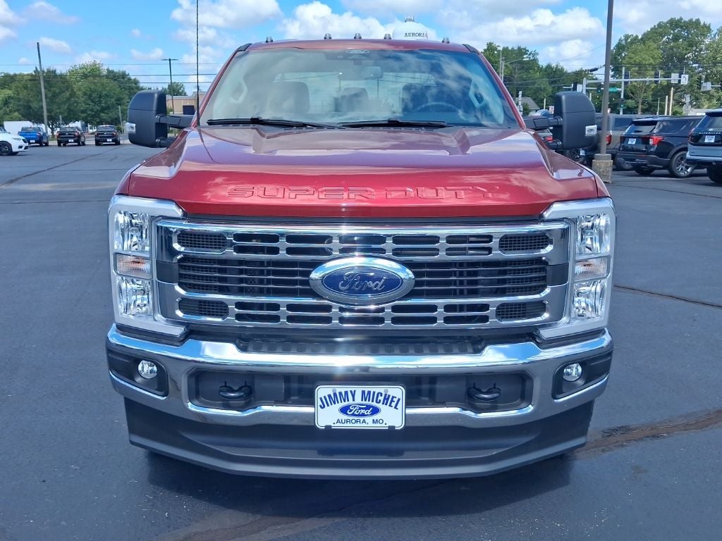 2026 Ford F-350SD XLT DRW