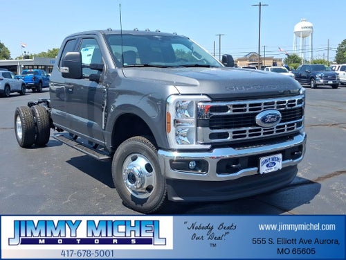 2026 Ford F-350SD XLT DRW