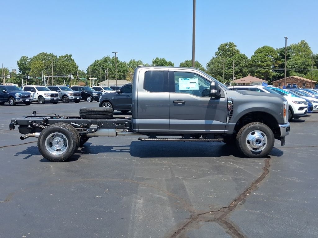 2026 Ford F-350SD XLT DRW