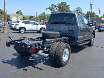 2026 Ford F-350SD XLT DRW