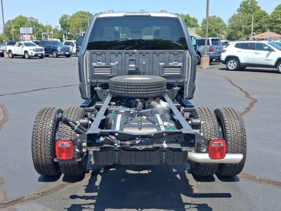 2026 Ford F-350SD XLT DRW