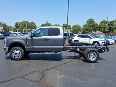 2026 Ford F-350SD XLT DRW