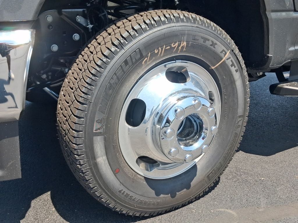 2026 Ford F-350SD XLT DRW
