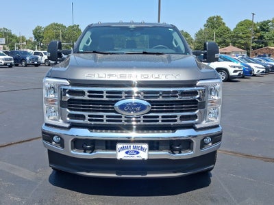 2026 Ford F-350SD XLT DRW