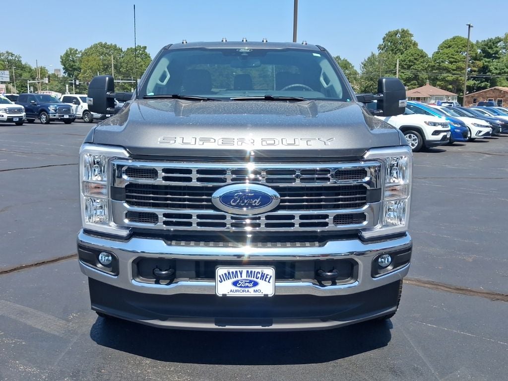 2026 Ford F-350SD XLT DRW