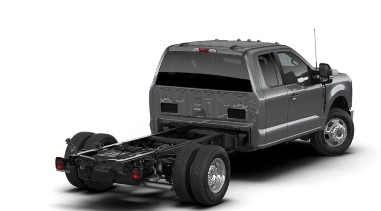 2026 Ford F-350SD XLT DRW