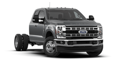2026 Ford F-350SD XLT DRW