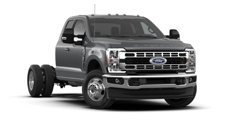 2026 Ford F-350SD XLT DRW