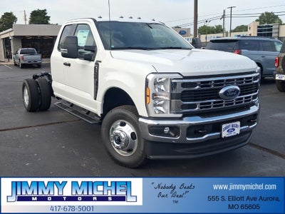 2026 Ford F-350SD XL DRW