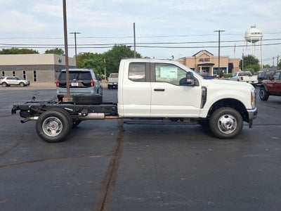 2026 Ford F-350SD XL DRW