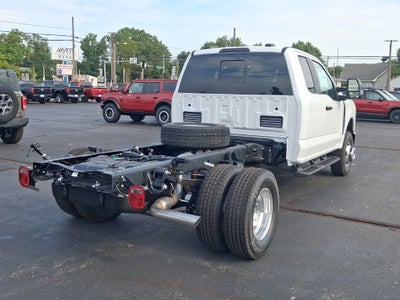 2026 Ford F-350SD XL DRW