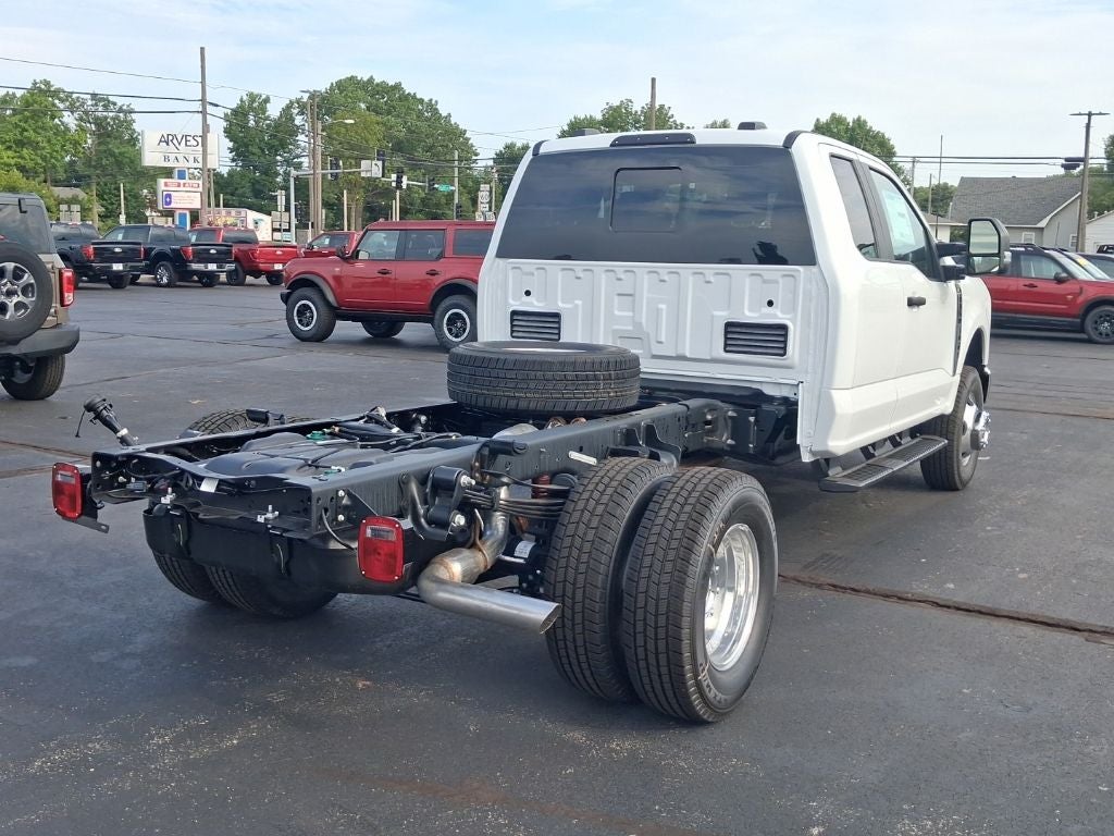 2026 Ford F-350SD XL DRW