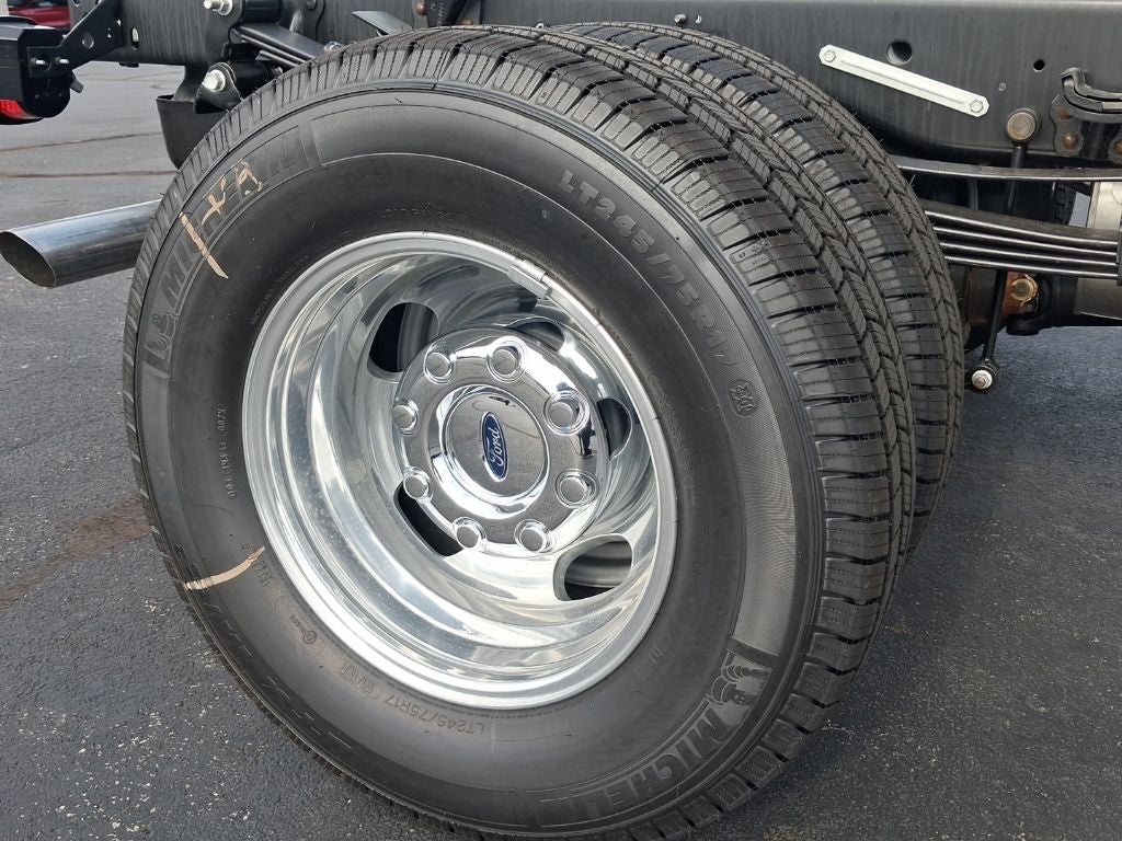 2026 Ford F-350SD XL DRW