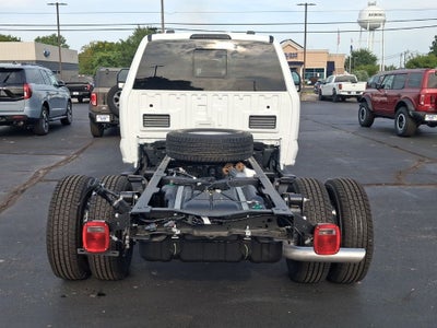 2026 Ford F-350SD XL DRW