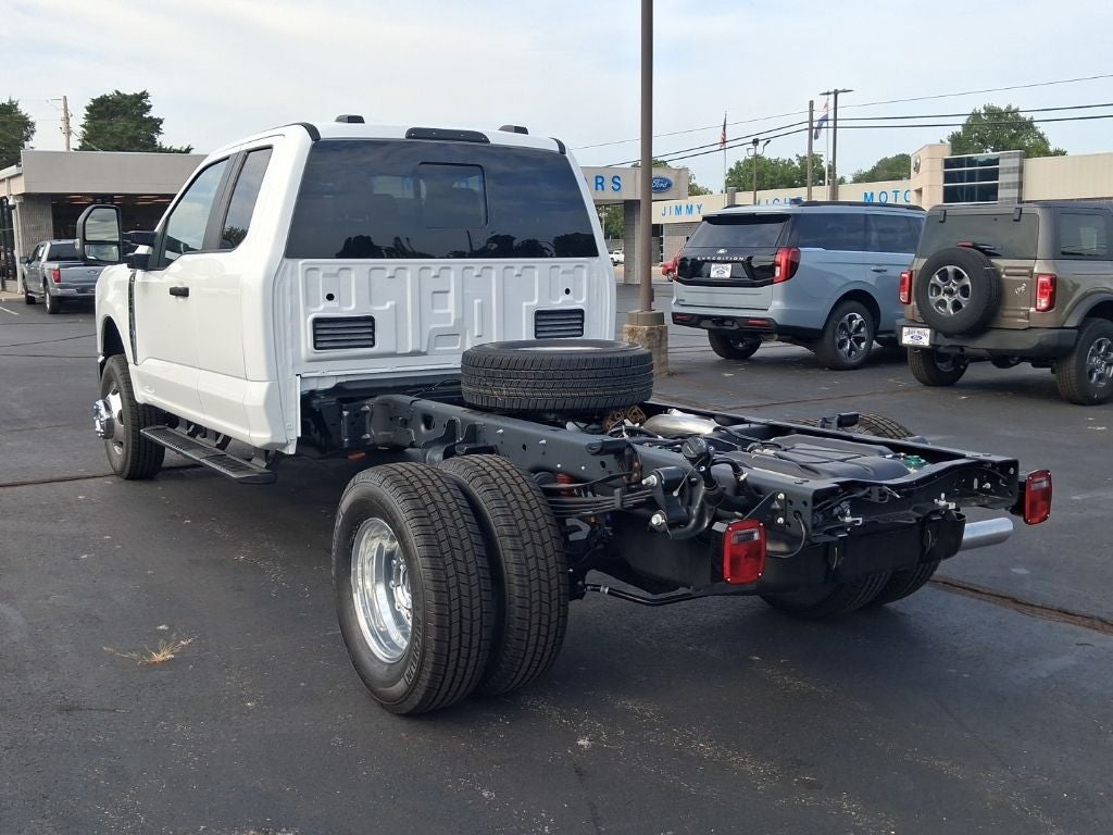 2026 Ford F-350SD XL DRW