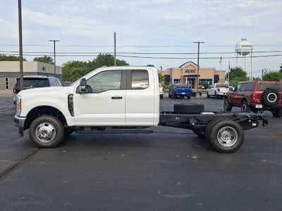 2026 Ford F-350SD XL DRW
