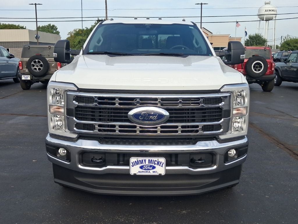 2026 Ford F-350SD XL DRW