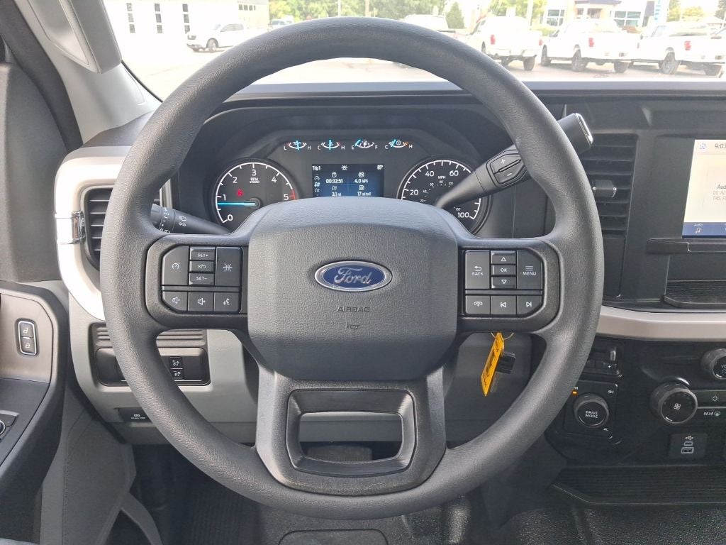 2026 Ford F-350SD XL DRW