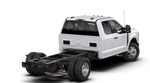 2026 Ford F-350SD XL DRW