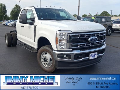 2026 Ford F-350SD XL DRW