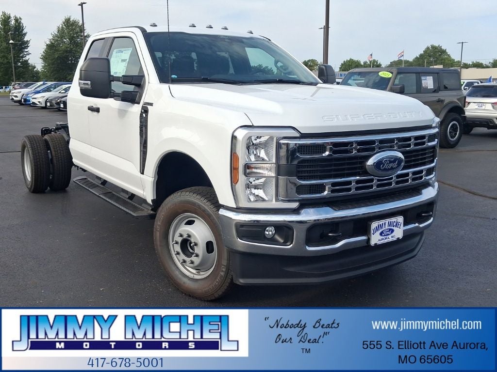 2026 Ford F-350SD XL DRW