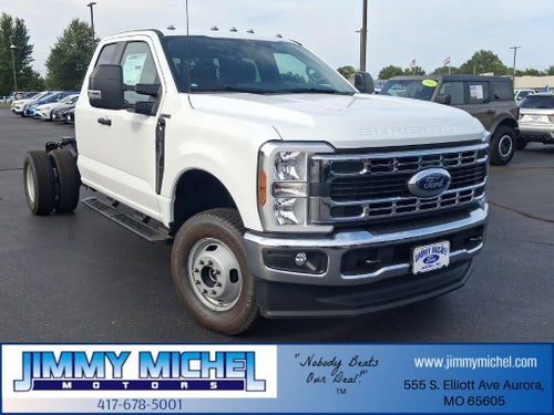 2026 Ford F-350SD XL DRW
