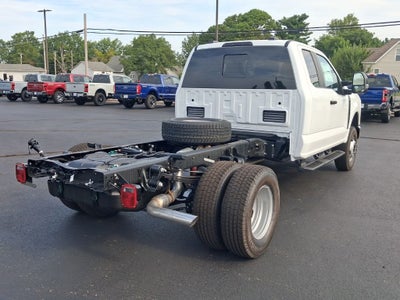 2026 Ford F-350SD XL DRW