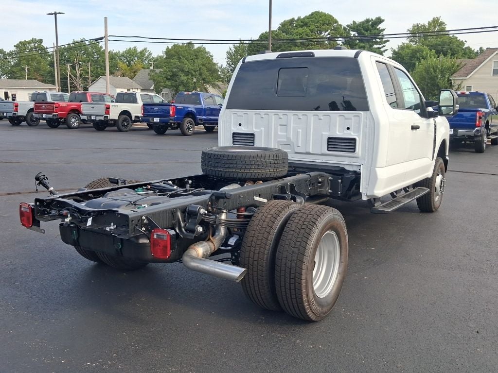 2026 Ford F-350SD XL DRW