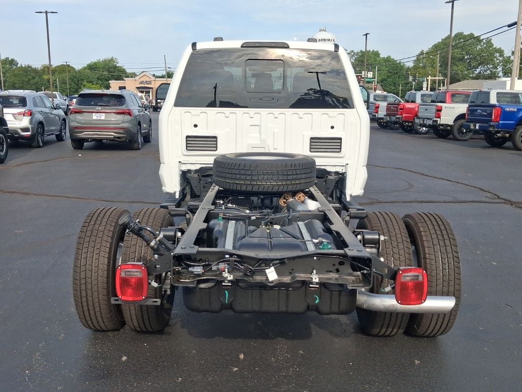 2026 Ford F-350SD XL DRW