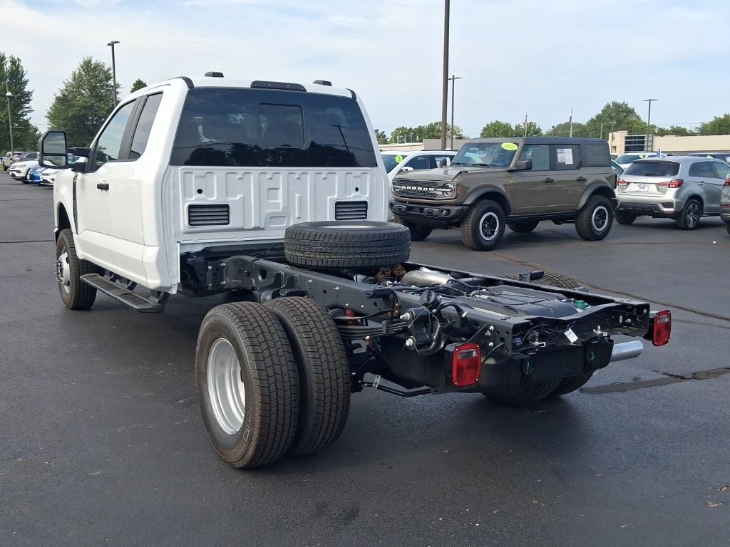 2026 Ford F-350SD XL DRW