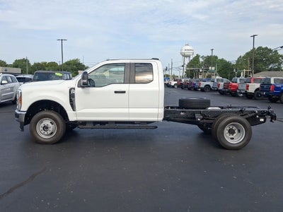 2026 Ford F-350SD XL DRW
